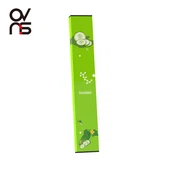 Vape na jedno použitie s príchuťou tabaku