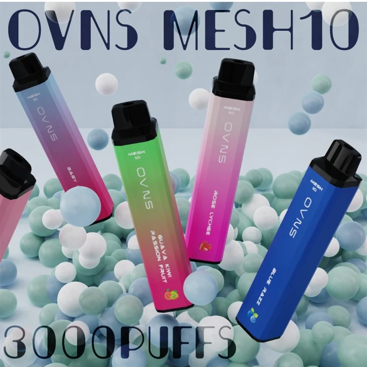 OVNS MESH10 3000nafukuje jednorazovú cievku Mesh Coil