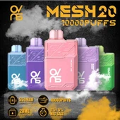Najlepšie 10k Puffs vape