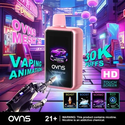 OVNS MESH25 na jedno použitie 30K
